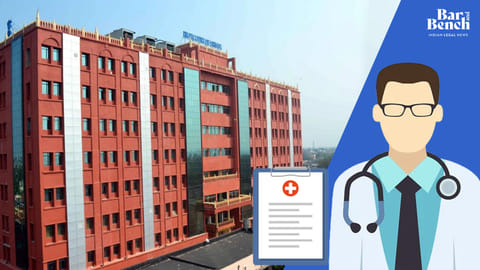 Orissa High Court, Doctor