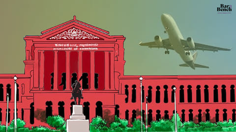 Karnataka High Court, Travel