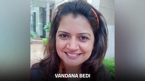 Vandana Bedi