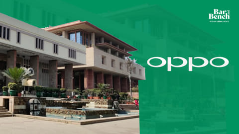 Oppo with Delhi High Court
