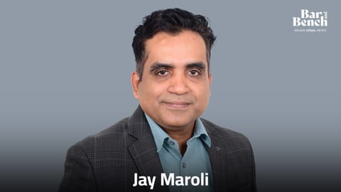 Jay Maroli