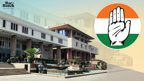 Congress and Delhi High Court