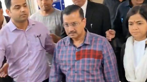 Arvind Kejriwal