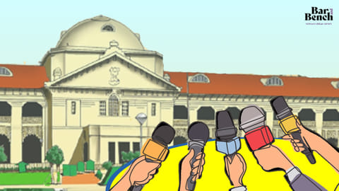 Allahabad High Court, Media