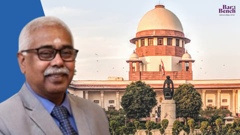 IMA President Dr RV Asokan, Supreme Court