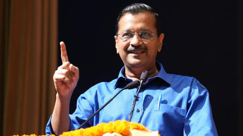 Arvind Kejriwal
