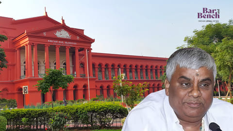 HD Revanna and Karnataka High Court