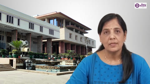 Sunita Kejriwal, Delhi High Court