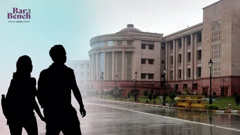 Couple, Lucknow Bench of Allahabad High Court