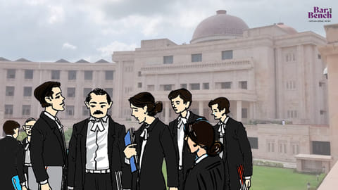Allahabad High Court; Lawyers