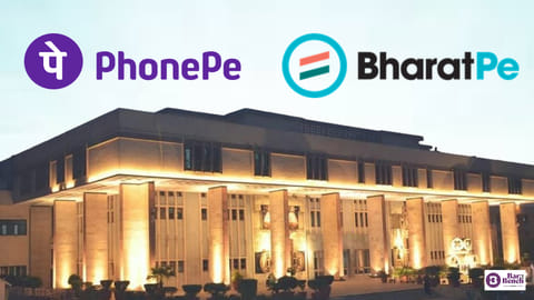 PhonePe and BharatPe with Delhi High Court