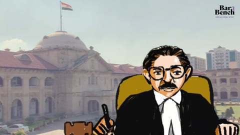 Judge, Allahabad High Court