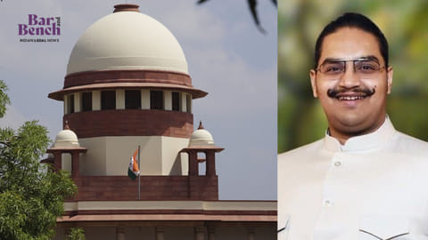 Umar Ansari and Supreme Court