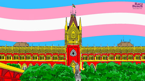Calcutta High Court, transgender persons
