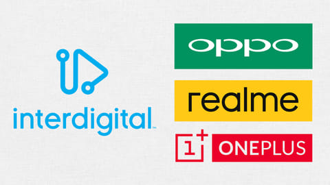 InterDigital v. Oppo, Realme, Oneplus