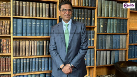 CJI DY Chandrachud