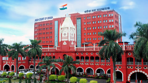 Orissa High Court 