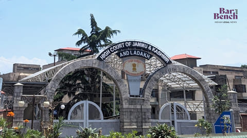 Srinagar Bench, Jammu & Kashmir and Ladakh High Court