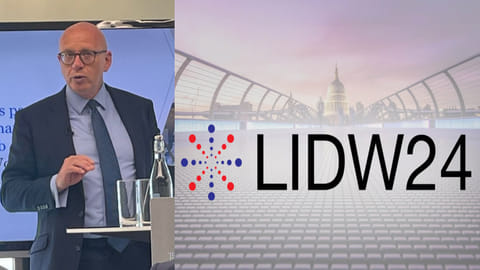 David Wolson KC, LIDW24