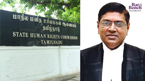 Former Kerala CJ S Manikumar and Tamil Nadu State Human Rights Commission