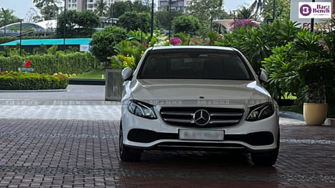 Mercedes car