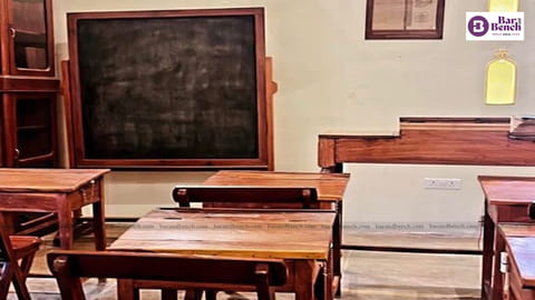  Classroom (for representation only)