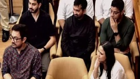 Aamir Khan in Supreme Court