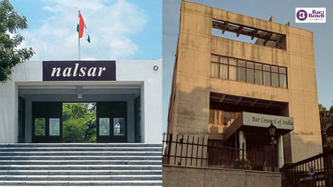 NALSAR and Bar Council of India 