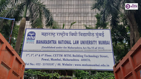 MNLU mumbai