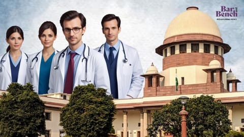 Supreme Court and Doctors