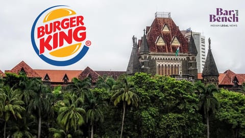 Bombay High Court and Burger King 