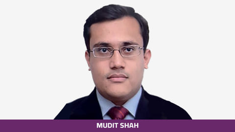 Mudit Shah