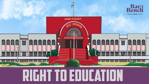 Bombay High Court, Auranagad bench and  Right to Education.