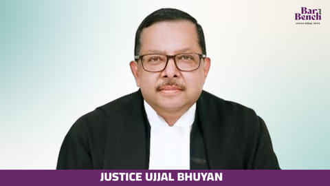 Justice Ujjal Bhuyan
