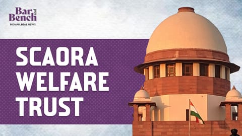 SCAORA Welfare Trust