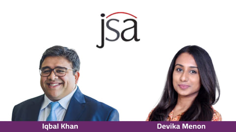 Iqbal Khan, Devika Menon
