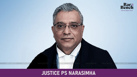 Justice PS Narasimha