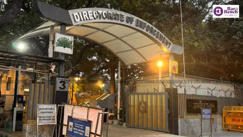 Enforcement Directorate