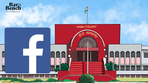 Aurangabad Bench, Bombay High Court and Facebook