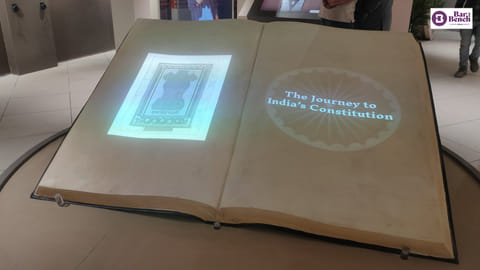 Constitution of India book