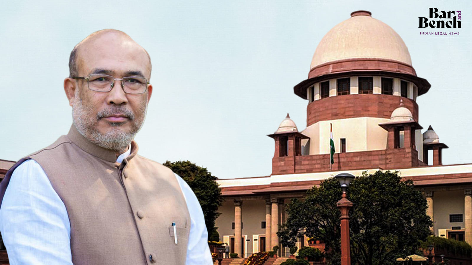 India's Top Court Orders Forensic Test of Audio Allegedly Tying Ex-Chief Minister to Manipur Violence — image 2