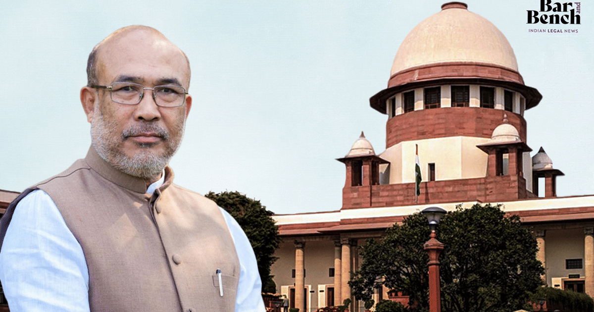 India's Top Court Orders Forensic Test of Audio Allegedly Tying Ex-Chief Minister to Manipur Violence — image 2