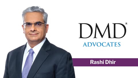 Rashi Dhir DMD advocates