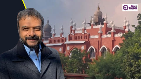 TM Krishna, Madras High Court