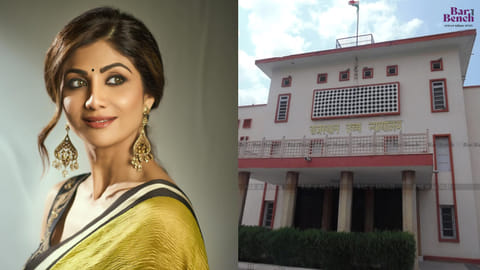 Shilpa Shetty, Rajasthan HC, Jodhpur Bench
