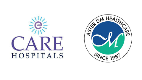 CARE Hospitals and Aster DM Healthcare