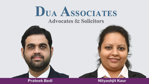 Prateek Bedi, Nityashjit Kaur