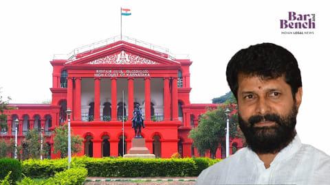 CT Ravi and Karnataka High Court