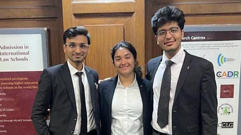 Surana & Surana- SAARC North Rounds Winners