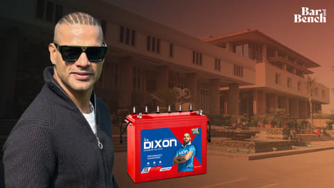 Shikhar Dhawan, Dixon Battery and Delhi High Court